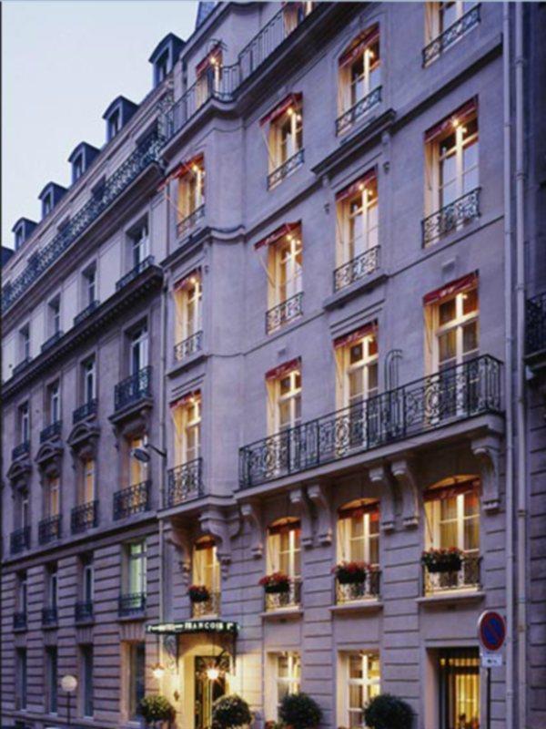 Francois 1er Paris